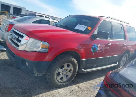 2013 Ford Expedition Xl from USA, damaged, VIN 1FMJU1G58DEF33721